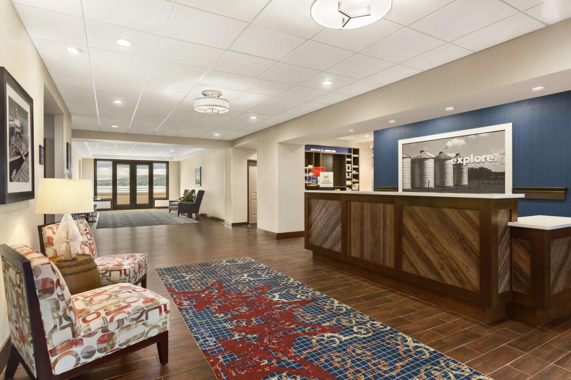 Hampton Inn Penn Yan, Ny Luaran gambar