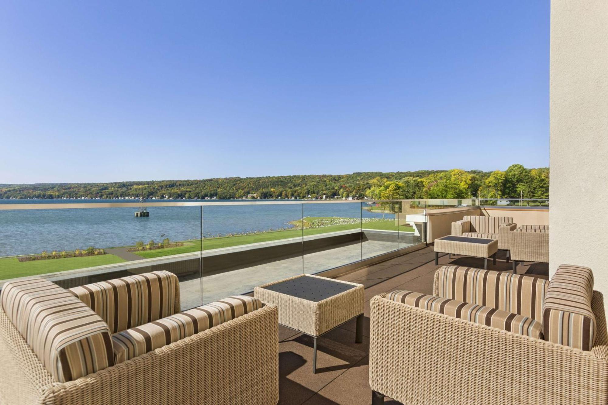 Hampton Inn Penn Yan, Ny Luaran gambar