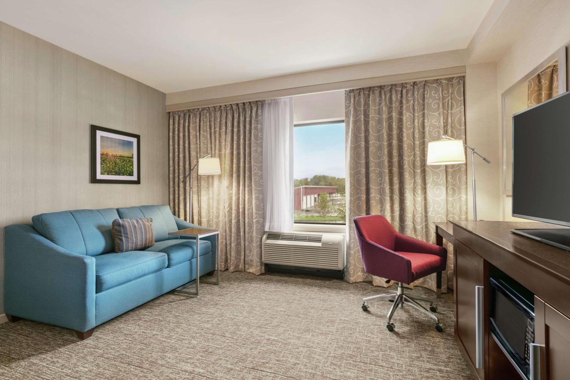 Hampton Inn Penn Yan, Ny Luaran gambar